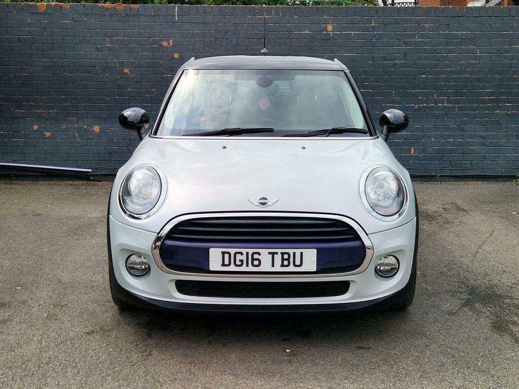 Mini Hatch 1.5 Cooper Euro 6 Ss DG16TBU Silver #3