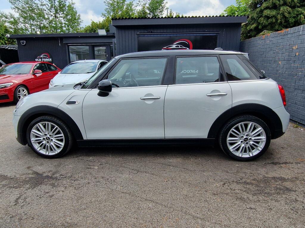 Mini Hatch 1.5 Cooper Euro 6 Ss DG16TBU Silver #5