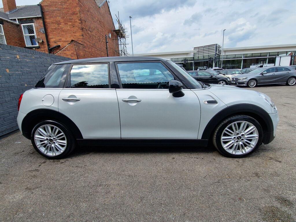 Mini Hatch 1.5 Cooper Euro 6 Ss DG16TBU Silver #6