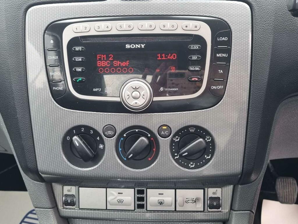 Ford Focus Cc Convertible 2.0 Cc-2 200909 Blue #35