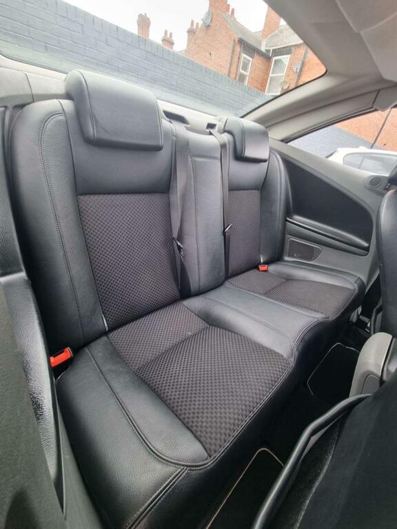 Ford Focus Cc Convertible 2.0 Cc-2 200909 Blue #30