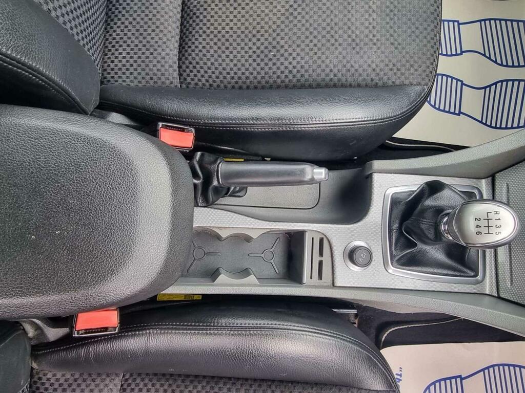 Ford Focus Cc Convertible 2.0 Cc-2 200909 Blue #26