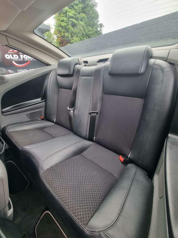 Ford Focus Cc Convertible 2.0 Cc-2 200909 Blue #34
