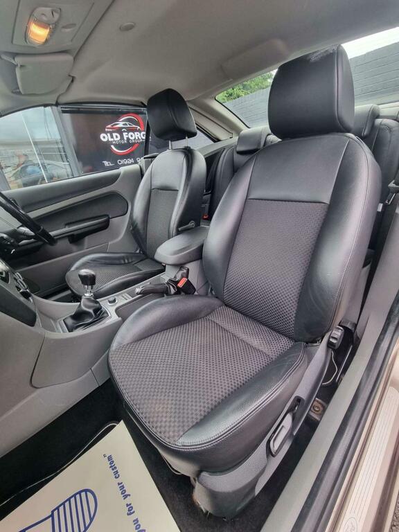 Ford Focus Cc Convertible 2.0 Cc-2 200909 Blue #31