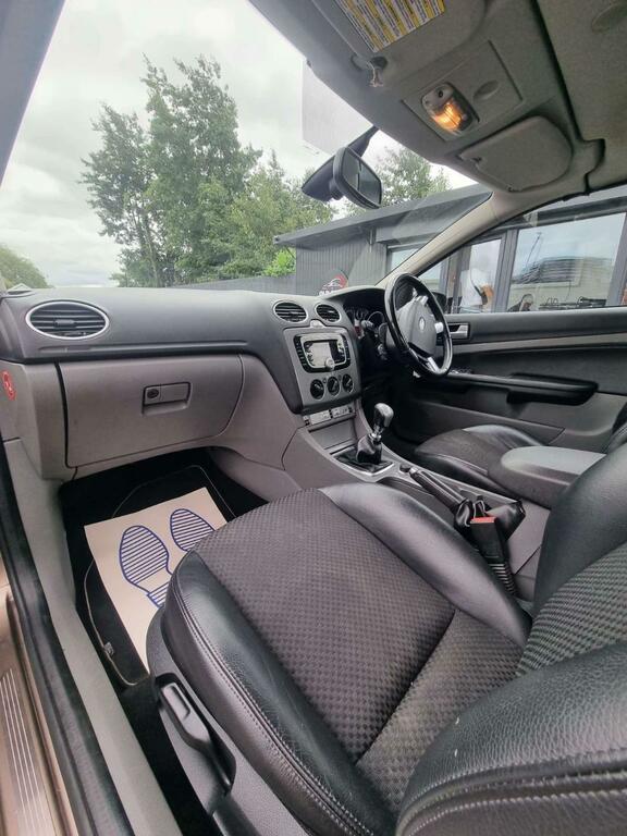 Ford Focus Cc Convertible 2.0 Cc-2 200909 Blue #32
