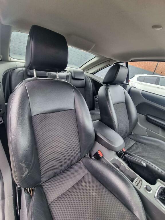 Ford Focus Cc Convertible 2.0 Cc-2 200909 Blue #27