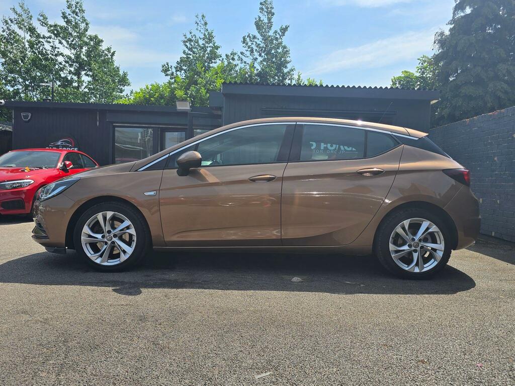 Vauxhall Astra 1.6I Turbo Sri Euro 6 Ss Brown #5