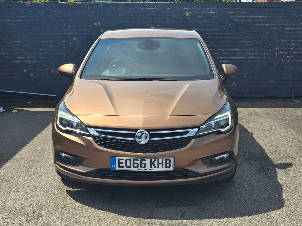 Vauxhall Astra 1.6I Turbo Sri Euro 6 Ss Brown #3