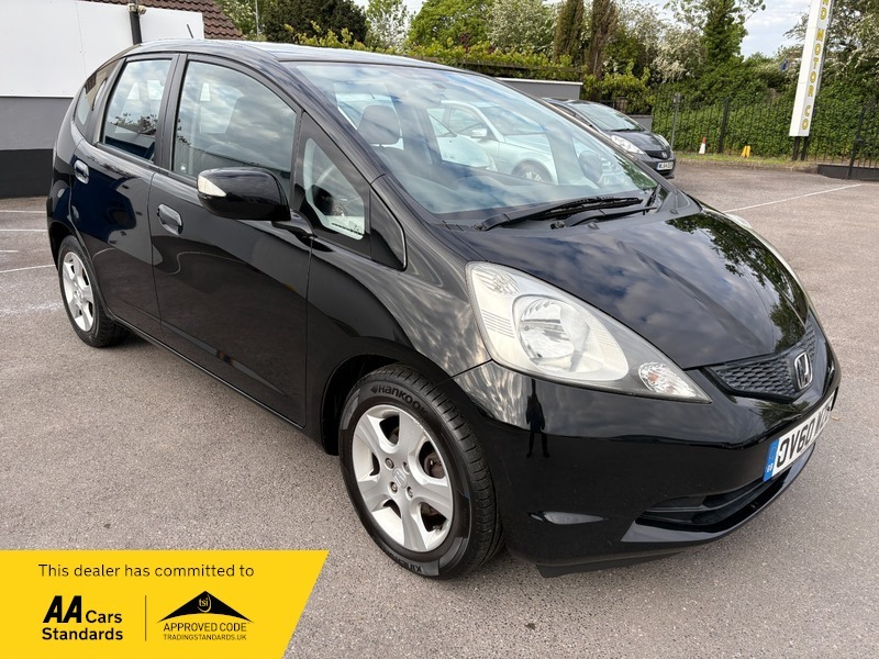 Honda Jazz I-vtec Es Black