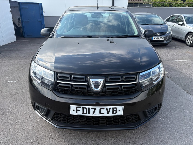 Dacia Sandero Ambiance Tce Black #2