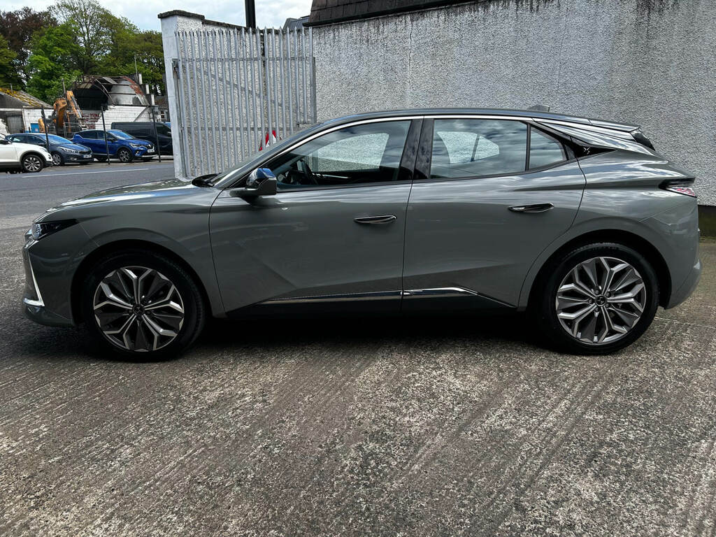DS DS 4 1.2 Puretech Trocadero Eat8 LJ72PAS Grey #6