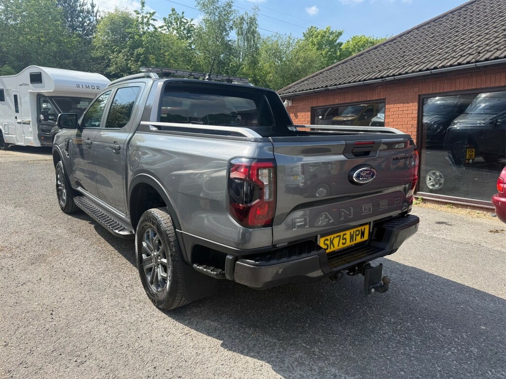Ford Ranger Pickup SK75WPW Grey #4