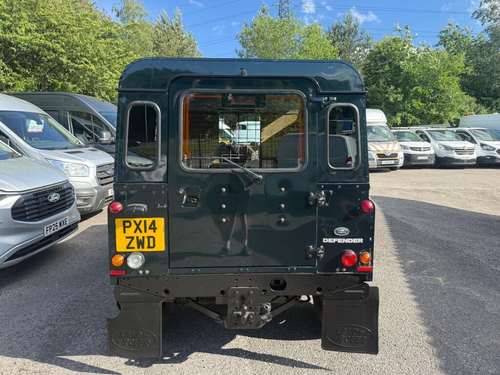 Land Rover Defender 90 Suv PX14ZWD Green #5