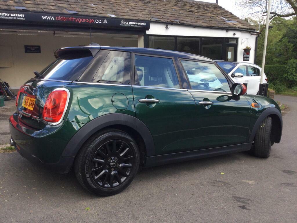 Mini Hatch 1.5 Cooper D Euro 6 S S Green #5