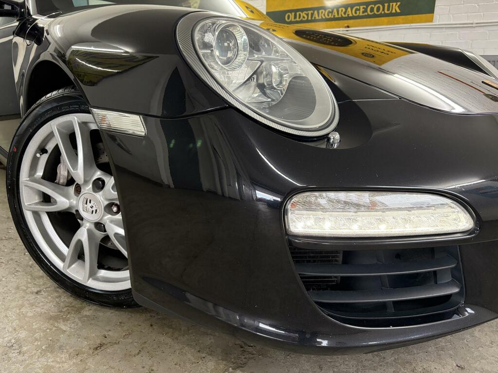 Porsche 911 3.6 997 Gen 2 Carrera Pdk Black #6