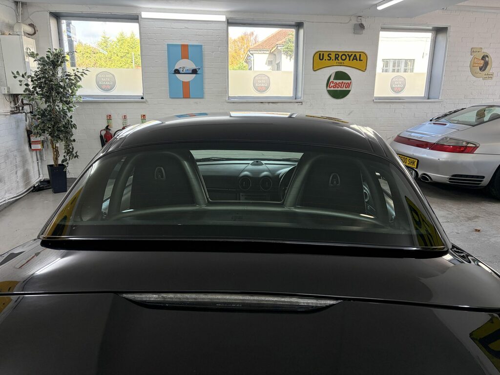 Porsche Boxster 24V Blue #19