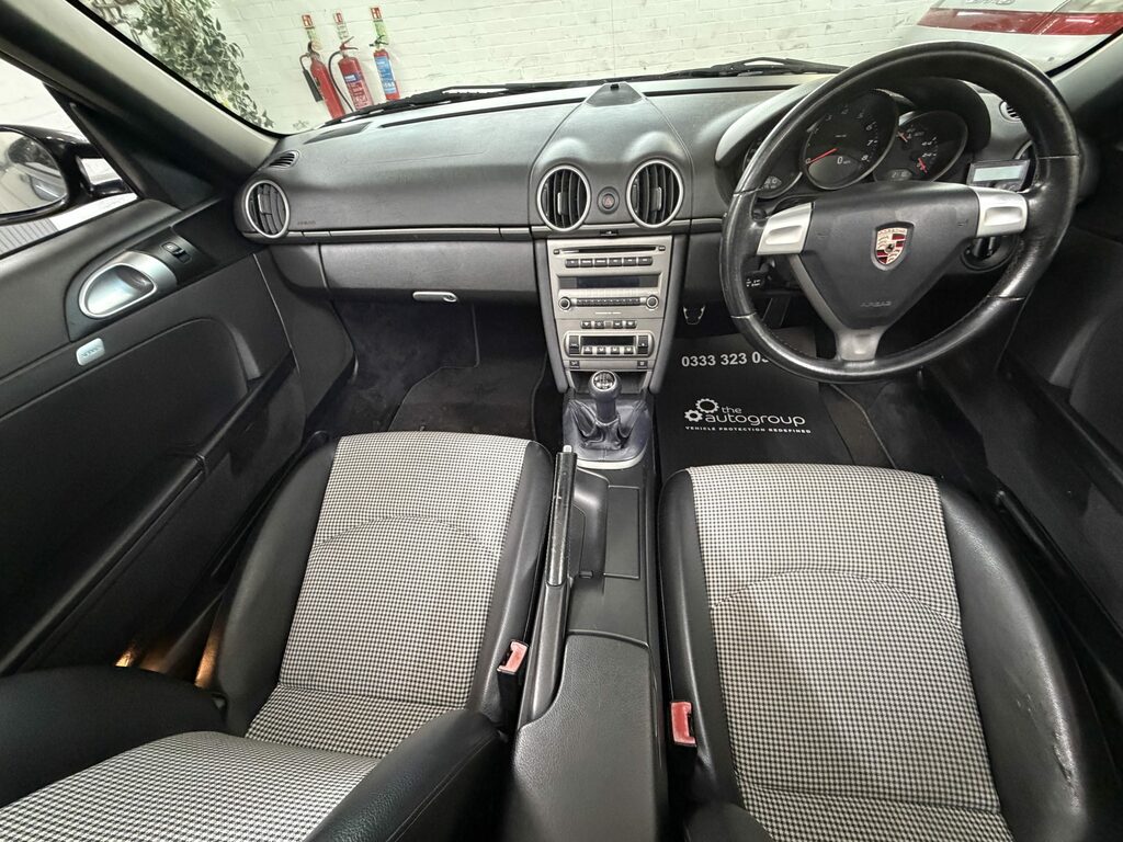 Porsche Boxster 24V Blue #26