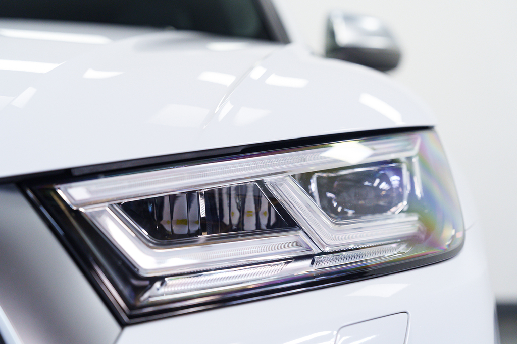 Audi SQ5 Petrol ET68RWK White #6
