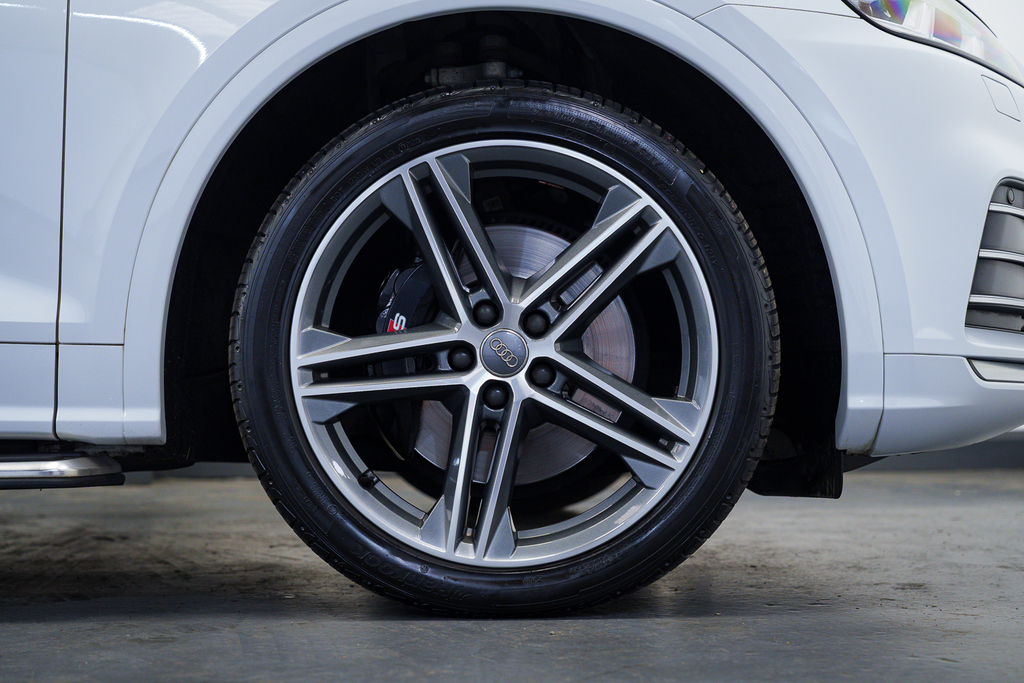 Audi SQ5 Petrol ET68RWK White #2