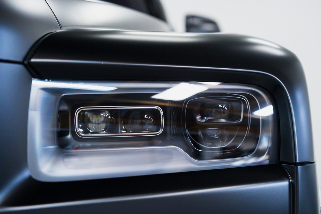 Rolls-Royce Cullinan Petrol  Black #6