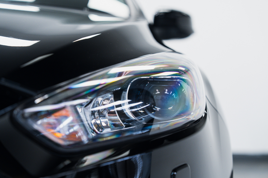 Ford Focus Petrol YR18TXM Black #6