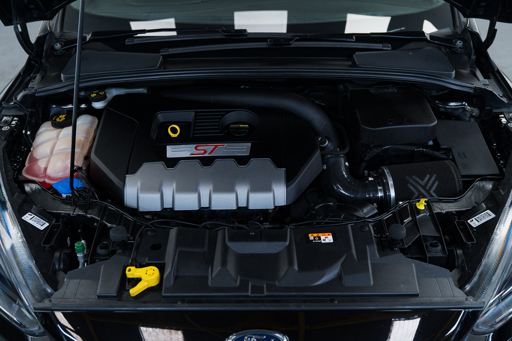 Ford Focus Petrol YR18TXM Black #3
