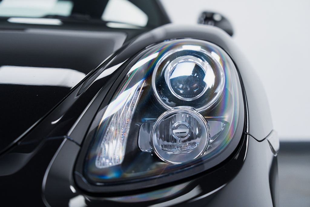 Porsche Cayman Petrol Black #6