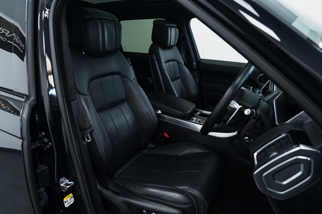Land Rover Range Rover Sport Diesel Black