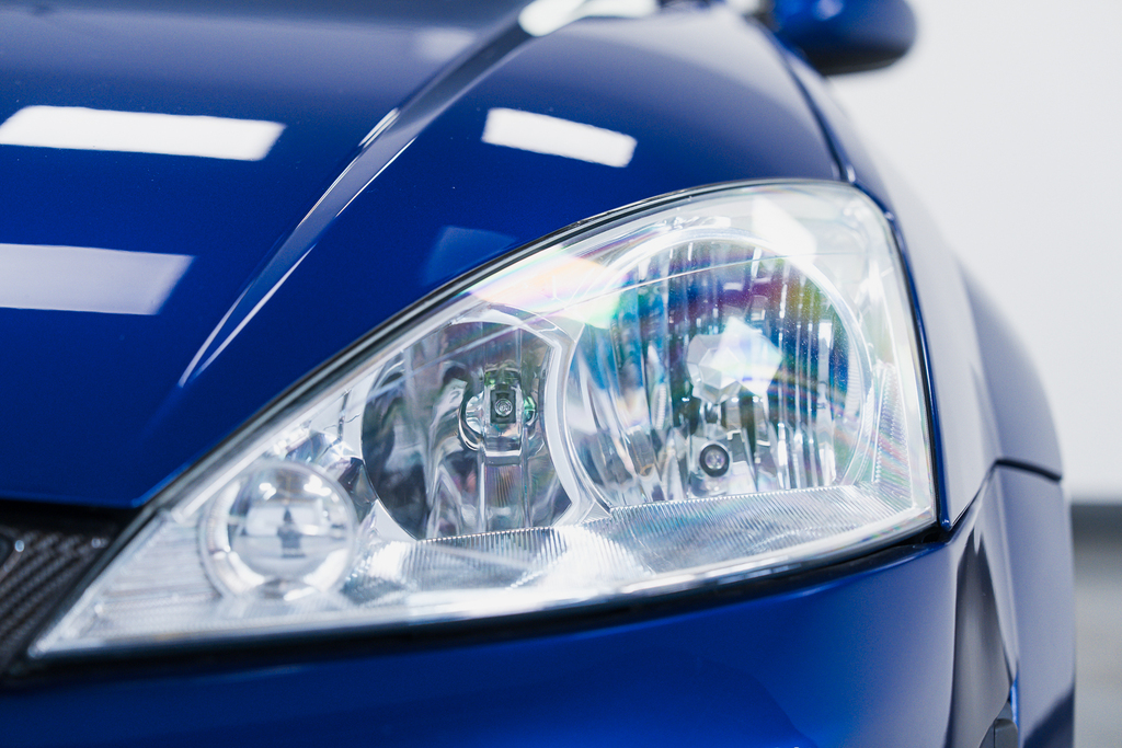 Ford Focus 2.0 Rs KR03AFJ Blue #6