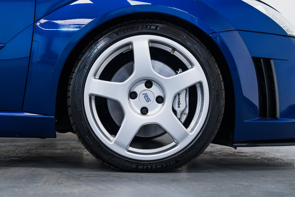 Ford Focus 2.0 Rs KR03AFJ Blue #2