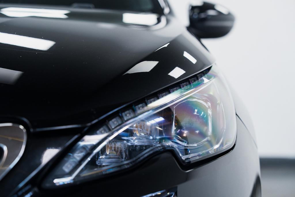 Peugeot 308 Diesel OY66EJA Black #6