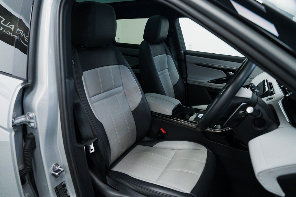 Land Rover Range Rover Evoque Petrol Silver