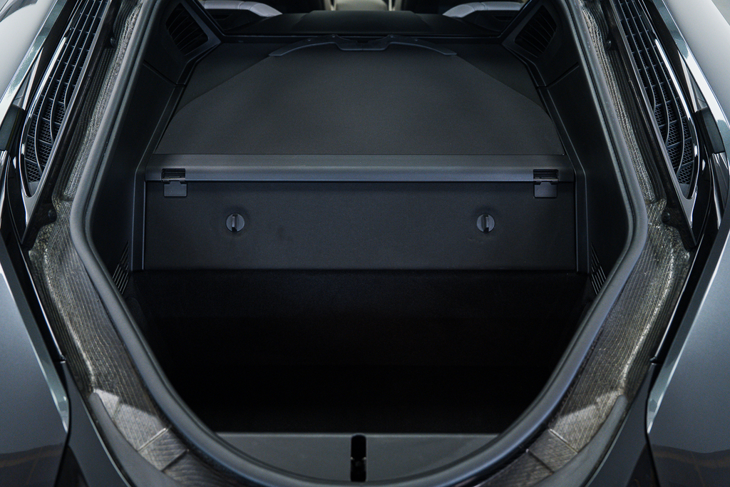 BMW i8 Hybrid Grey #3