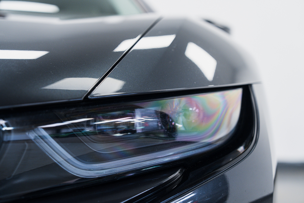 BMW i8 Hybrid Grey #6