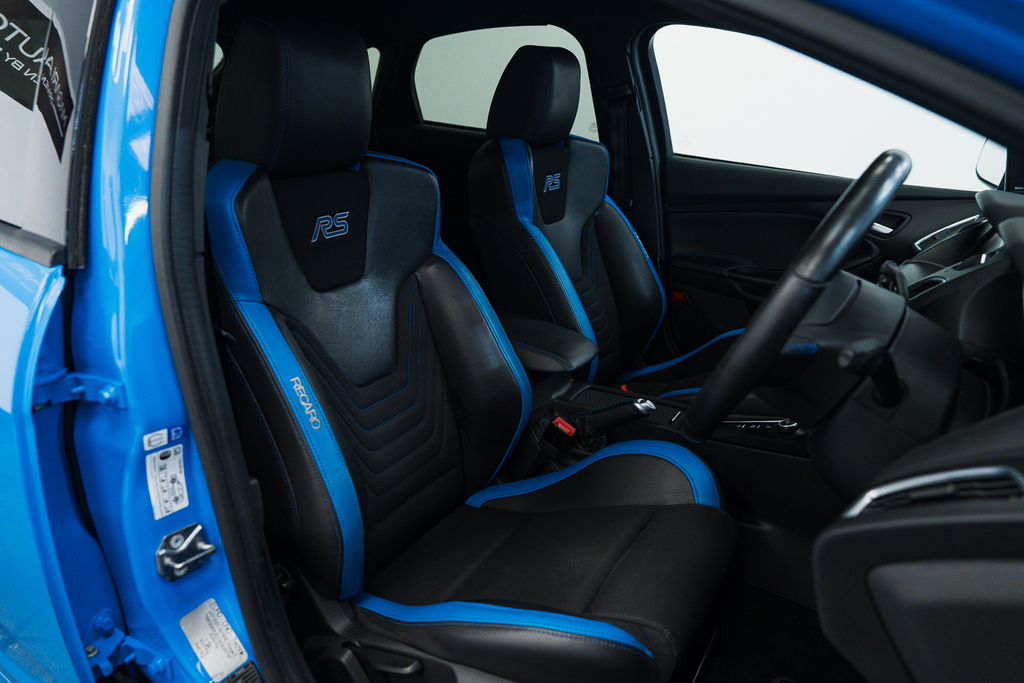 Ford Focus Petrol Blue