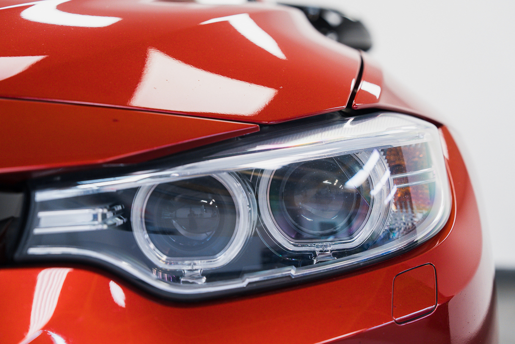 BMW M4 M4 EK15SSO Orange #6