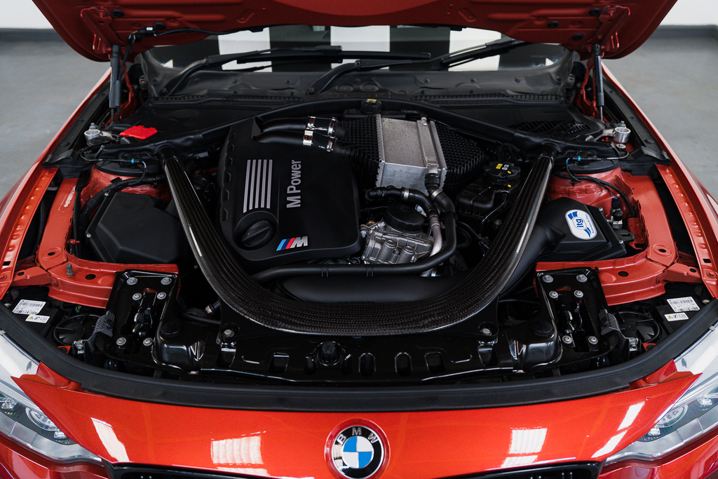BMW M4 M4 EK15SSO Orange #3