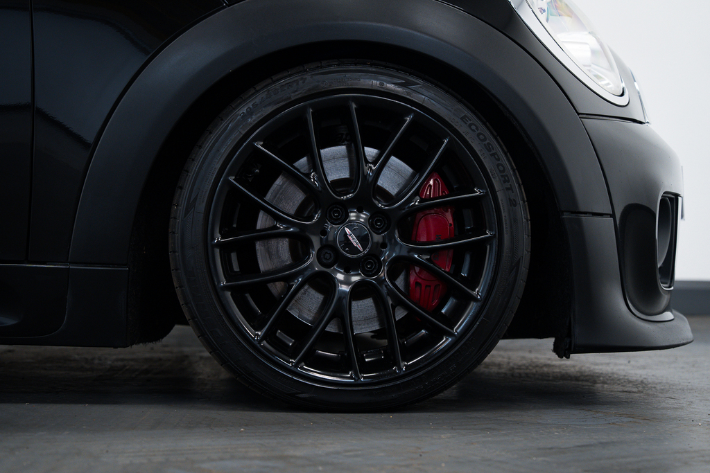 Mini Hatch John Cooper Works GK12YPO Black #2