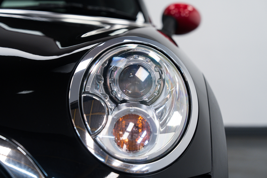 Mini Hatch John Cooper Works GK12YPO Black #6