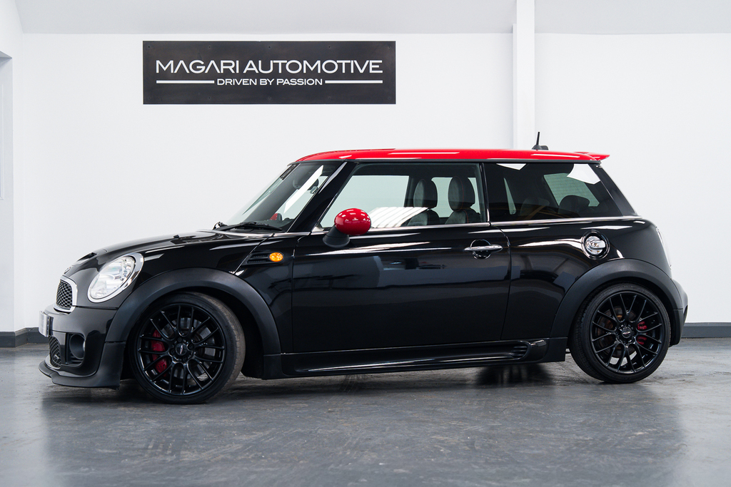 Mini Hatch John Cooper Works GK12YPO Black #4