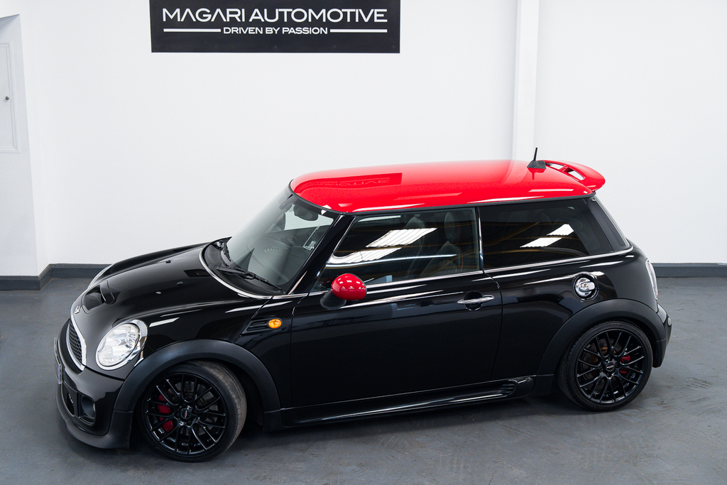 Mini Hatch John Cooper Works GK12YPO Black #5