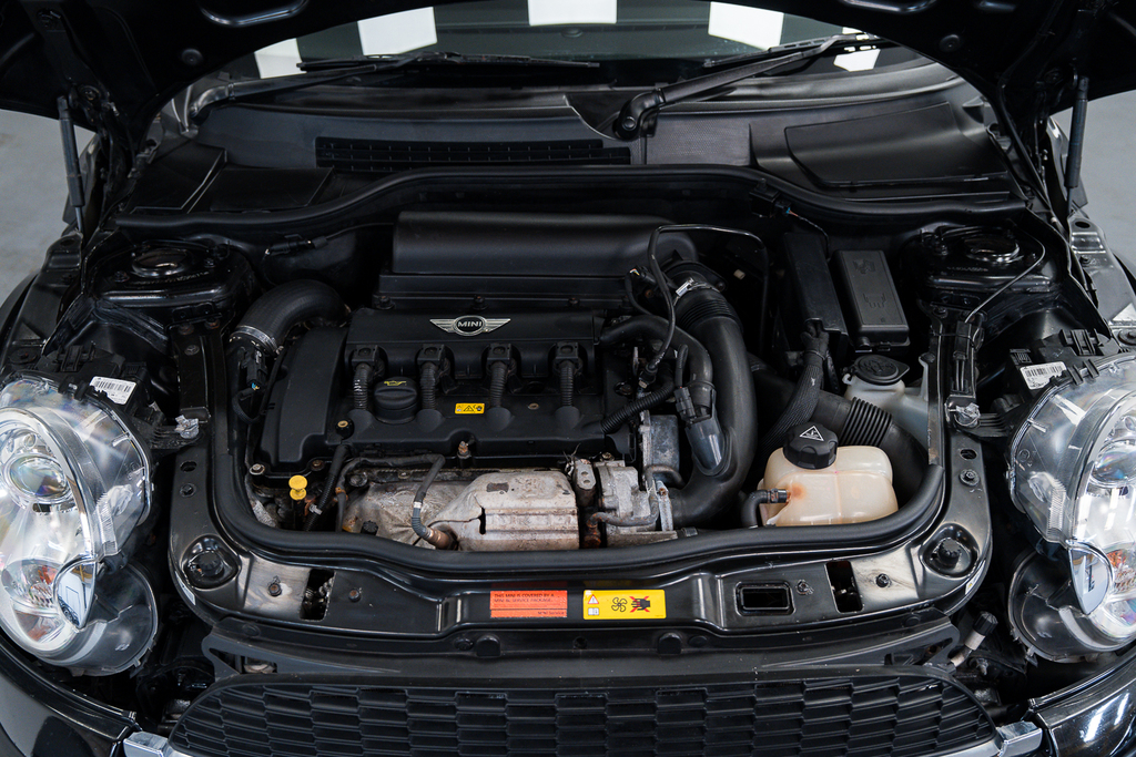 Mini Hatch John Cooper Works GK12YPO Black #3