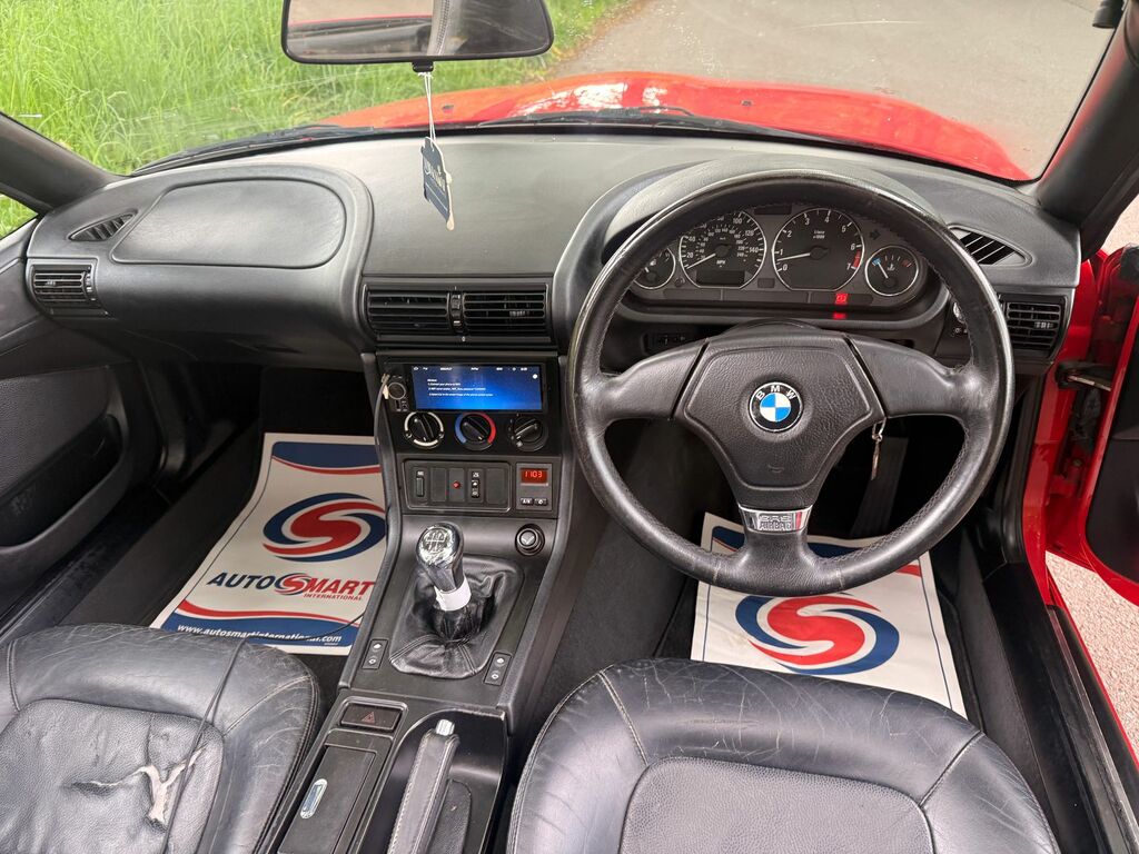 BMW Z3 Z3 Roadster Silver #15