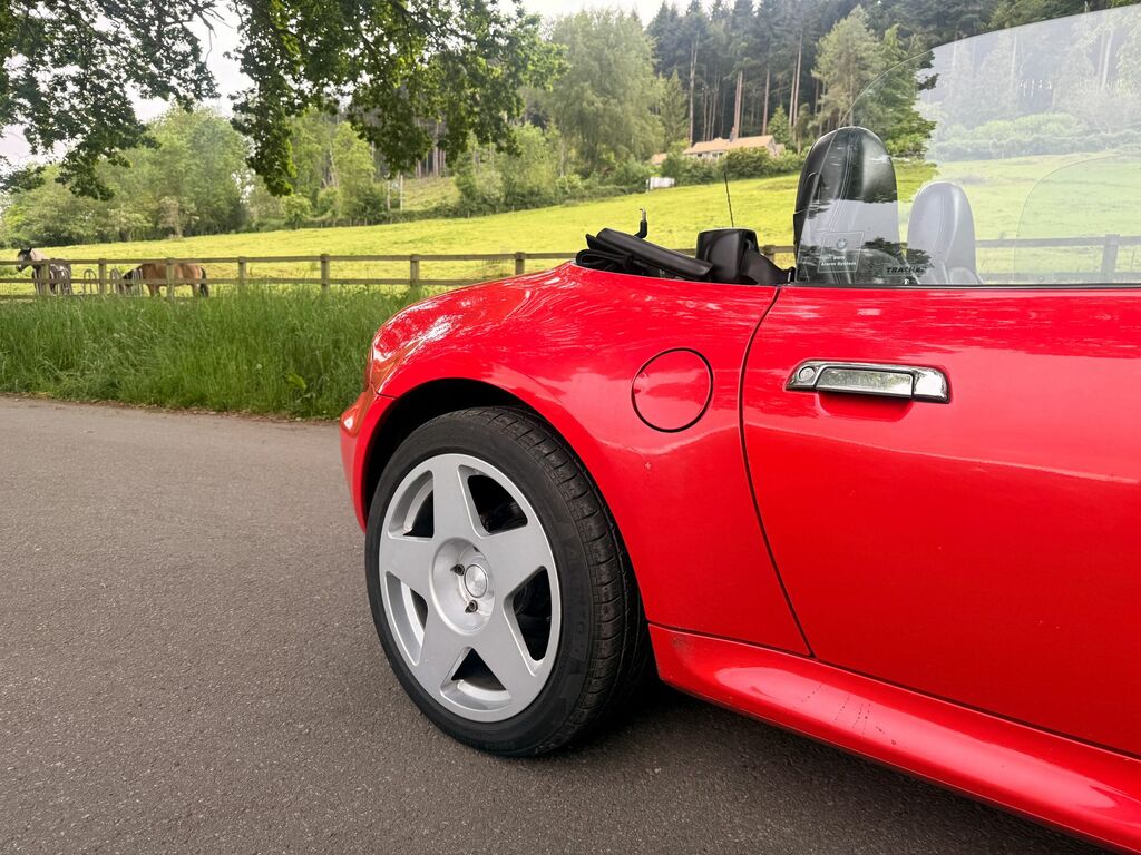 BMW Z3 Z3 Roadster Silver #11