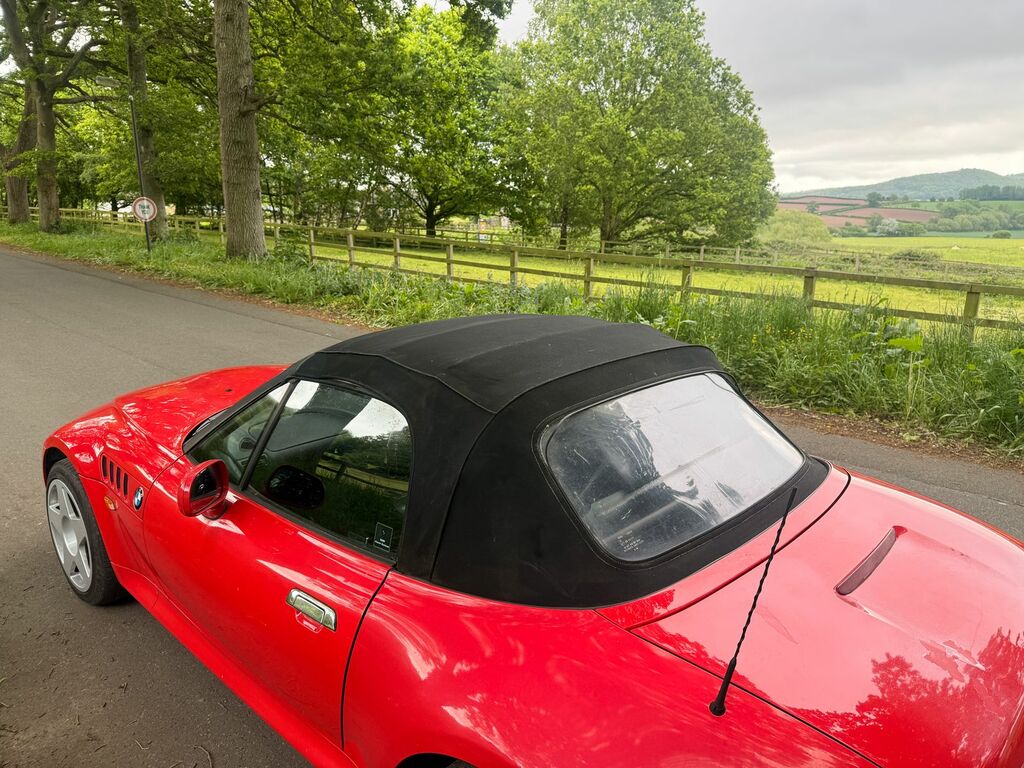 BMW Z3 Z3 Roadster Silver #25