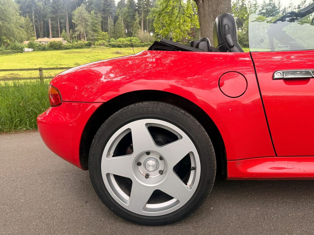 BMW Z3 Z3 Roadster Silver #12