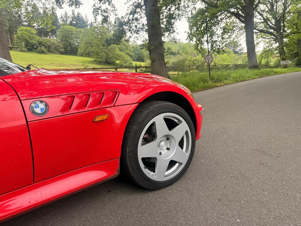 BMW Z3 Z3 Roadster Silver #13