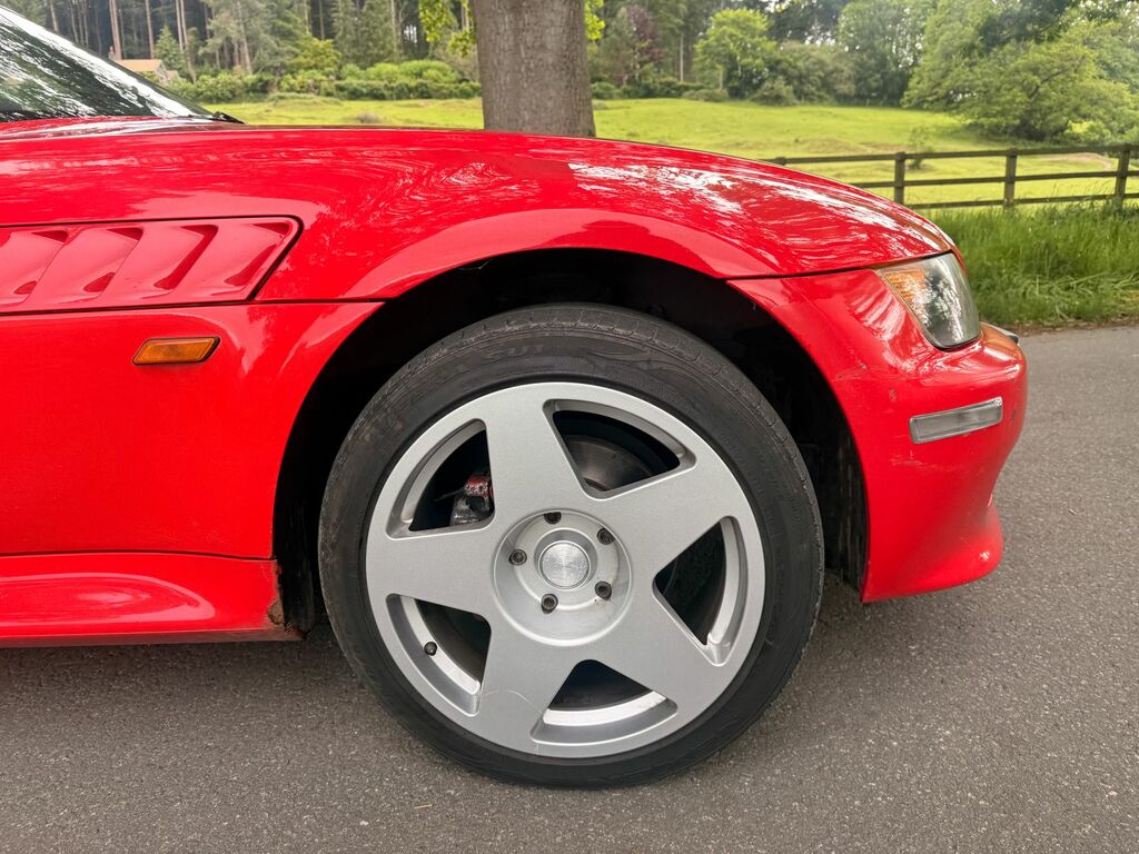 BMW Z3 Z3 Roadster Silver #14
