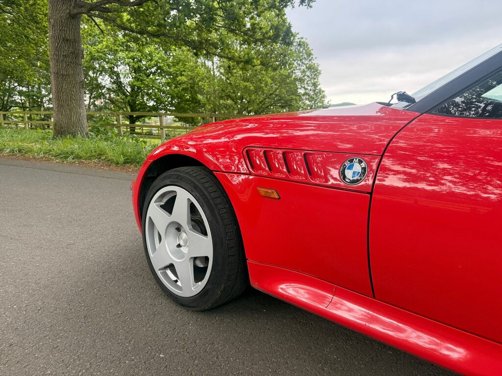 BMW Z3 Z3 Roadster Silver #17