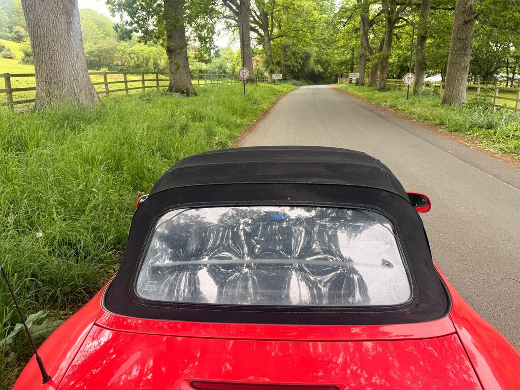 BMW Z3 Z3 Roadster Silver #26